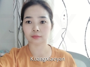 Kuangxiaoyan