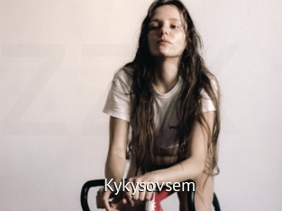 kykysovsem Zizi X