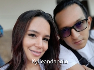 Kylieandapolo