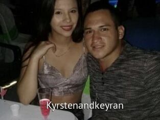 Kyrstenandkeyran