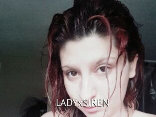 LADYxSIREN