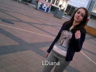 LDiana Zizi X