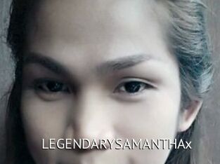 LEGENDARYSAMANTHAx
