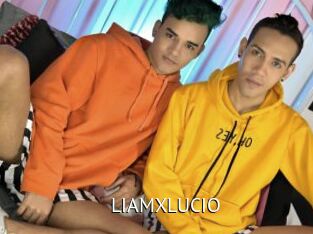 LIAMXLUCIO Zizi X
