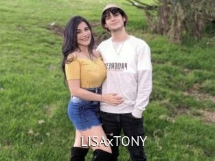 LISAxTONY