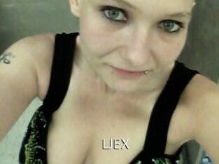 LJEX Zizi X