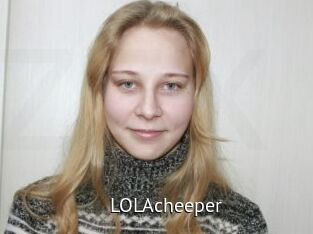 LOLAcheeper Zizi X