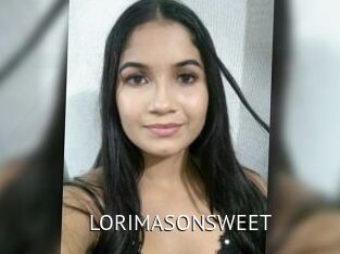 LORIMASONSWEET