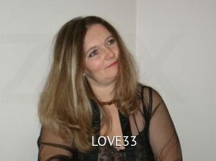 LOVE33