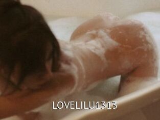 LOVELILU1313 Zizi X