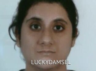 LUCKYDAMSEL Zizi X