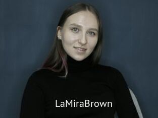 LaMiraBrown