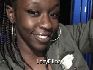 LacyDikxy Zizi X
