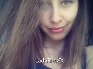 LadyFireXX Zizi X