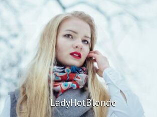 LadyHotBlonde