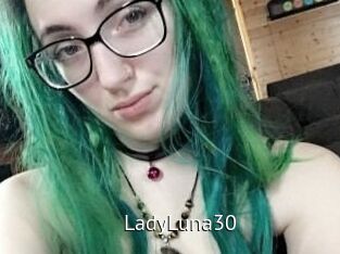 LadyLuna30 Zizi X