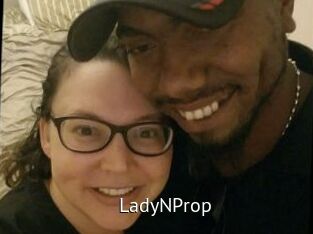 LadyNProp