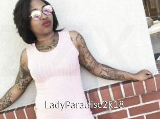 LadyParadise2k18