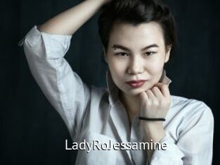 LadyRoJessamine