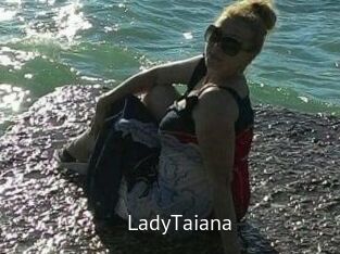 LadyTaiana Zizi X
