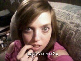 Lady_Vixen_xXx Zizi X