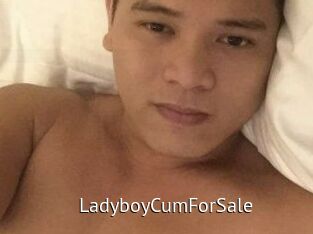 LadyboyCumForSale