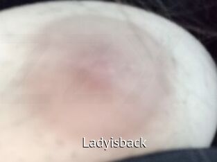 Ladyisback
