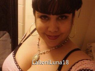 LailoniLuna18 Zizi X
