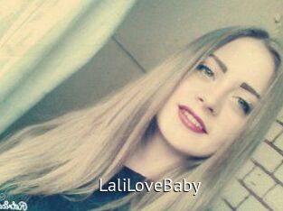 Lali_LoveBaby