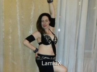 LamiaX