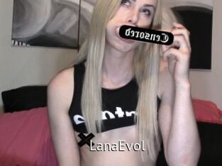 LanaEvol