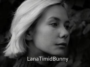 LanaTimidBunny Zizi X