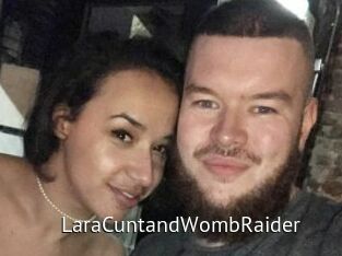 LaraCuntandWombRaider