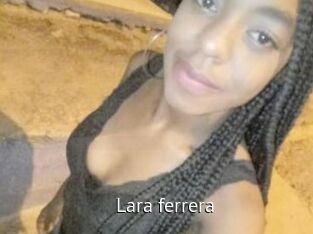 Lara_ferrera