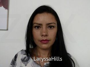 LaryssaHills