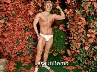 LasaunBomb