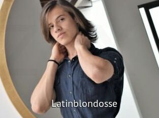 Latinblondosse