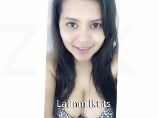 Latinmilktits