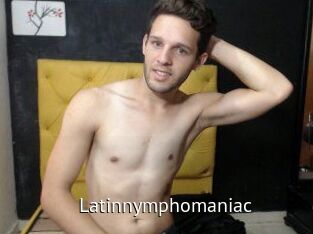 Latinnymphomaniac
