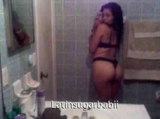 Latinsugarbabii