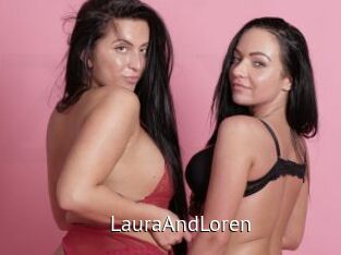LauraAndLoren