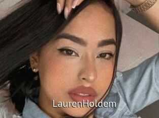 LaurenHoldem