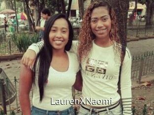 LaurenXNaomi