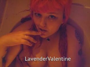 LavenderValentine Zizi X