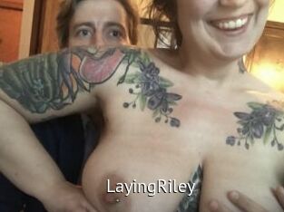 LayingRiley