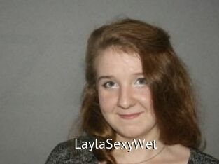 LaylaSexyWet