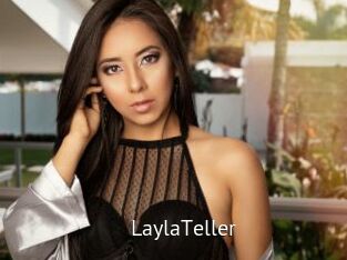 LaylaTeller Zizi X