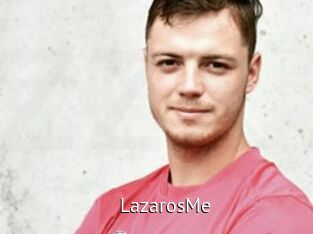 LazarosMe
