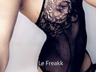 Le_Freakk Zizi X