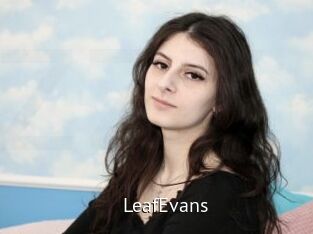 LeafEvans